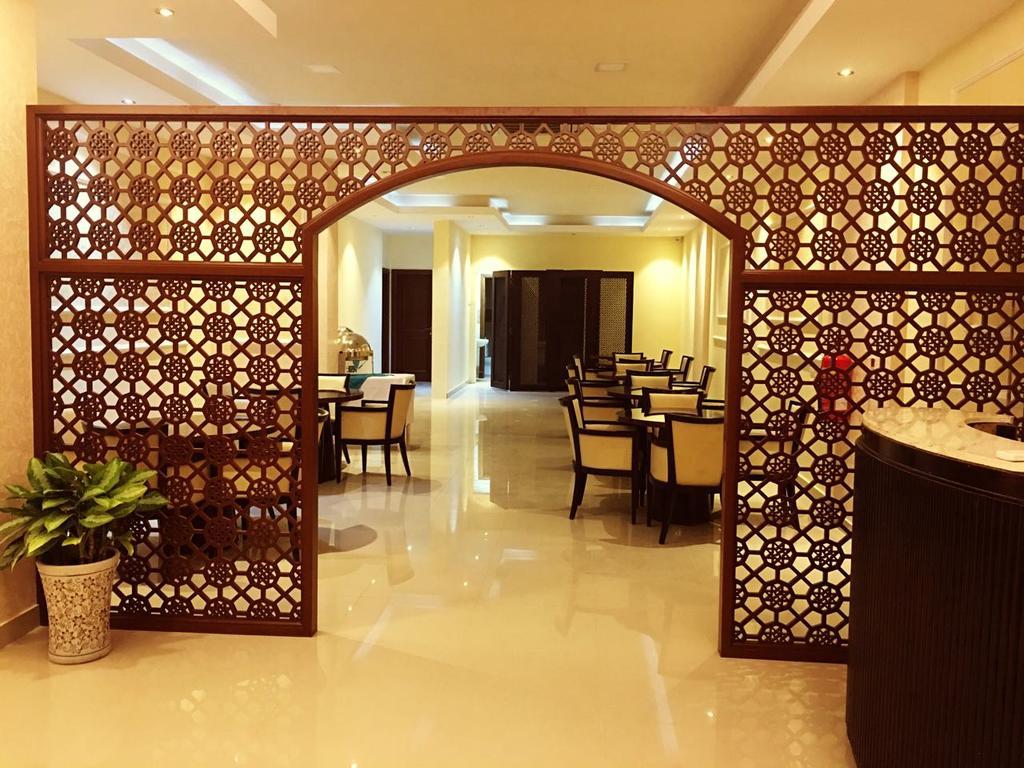 Grand Tayba Hotel Salalah Buitenkant foto