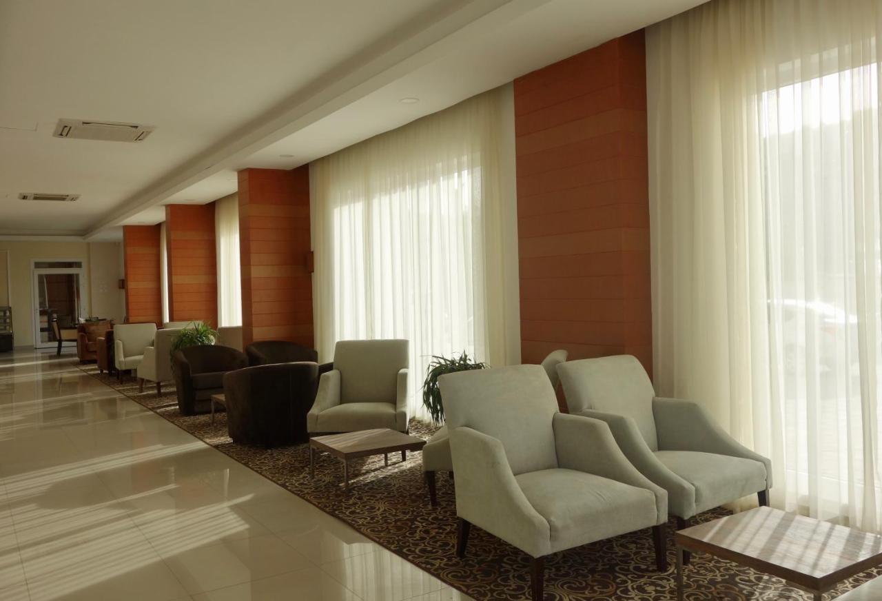 Grand Tayba Hotel Salalah Buitenkant foto