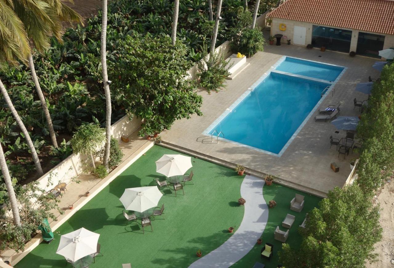 Grand Tayba Hotel Salalah Buitenkant foto