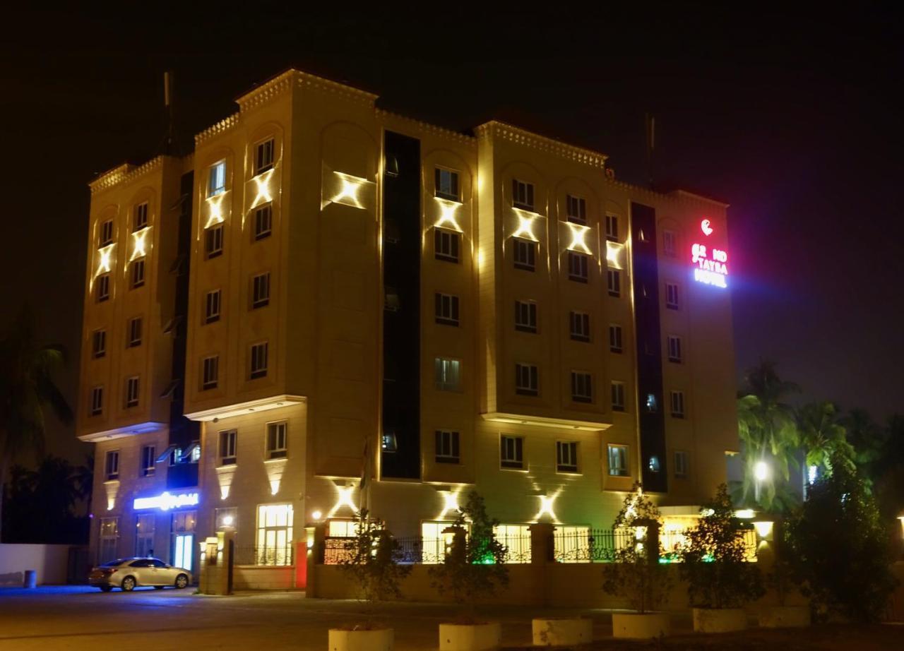 Grand Tayba Hotel Salalah Buitenkant foto