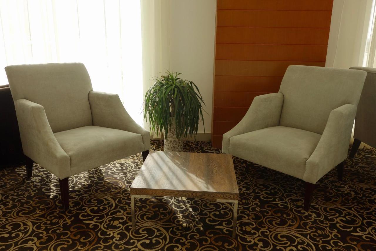 Grand Tayba Hotel Salalah Buitenkant foto