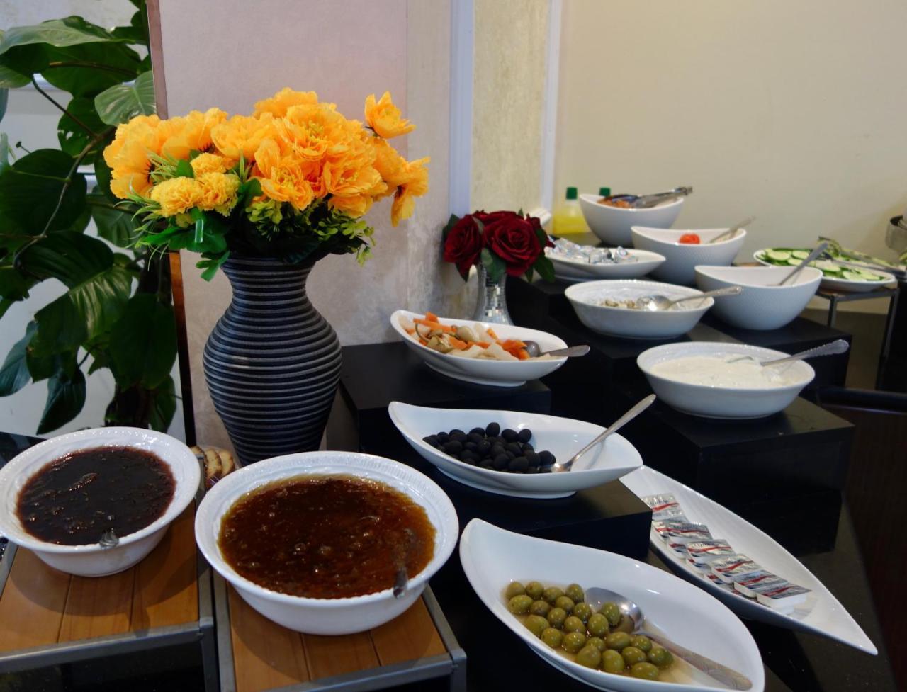 Grand Tayba Hotel Salalah Buitenkant foto