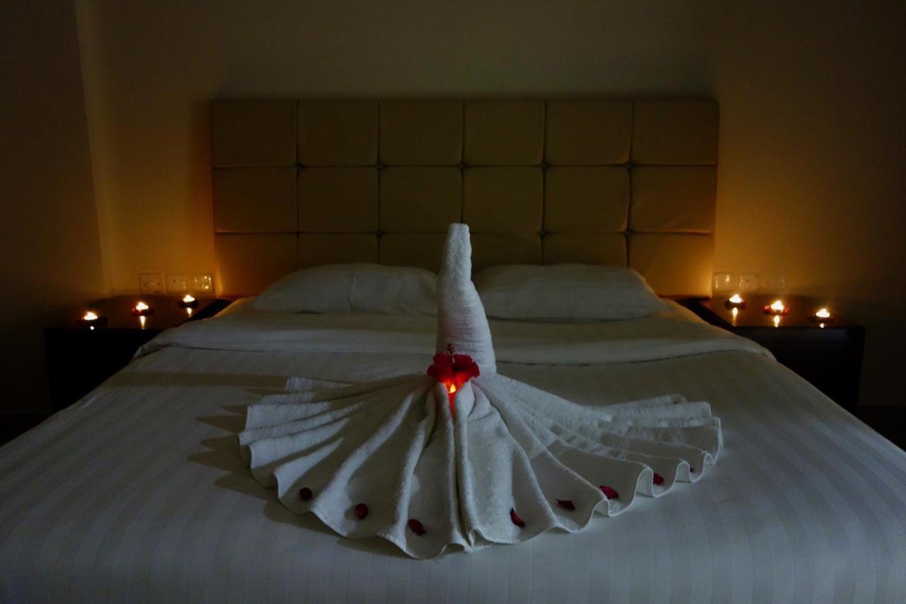 Grand Tayba Hotel Salalah Buitenkant foto