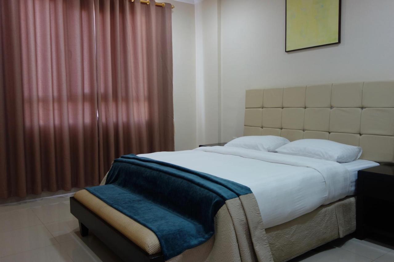 Grand Tayba Hotel Salalah Buitenkant foto