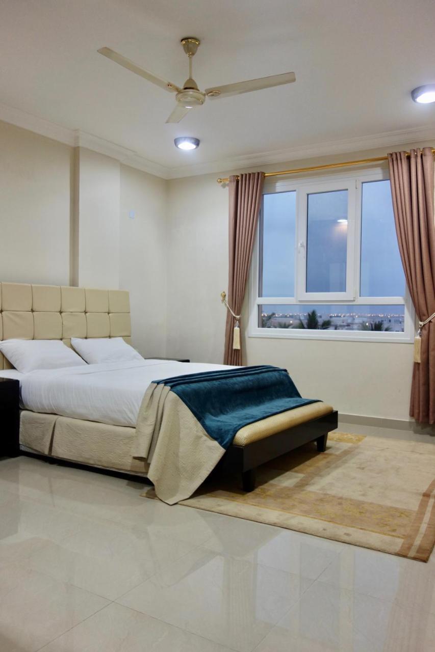 Grand Tayba Hotel Salalah Buitenkant foto