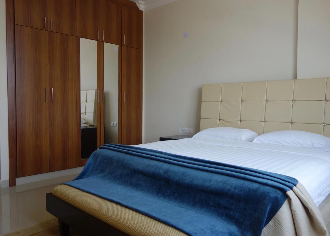 Grand Tayba Hotel Salalah Buitenkant foto