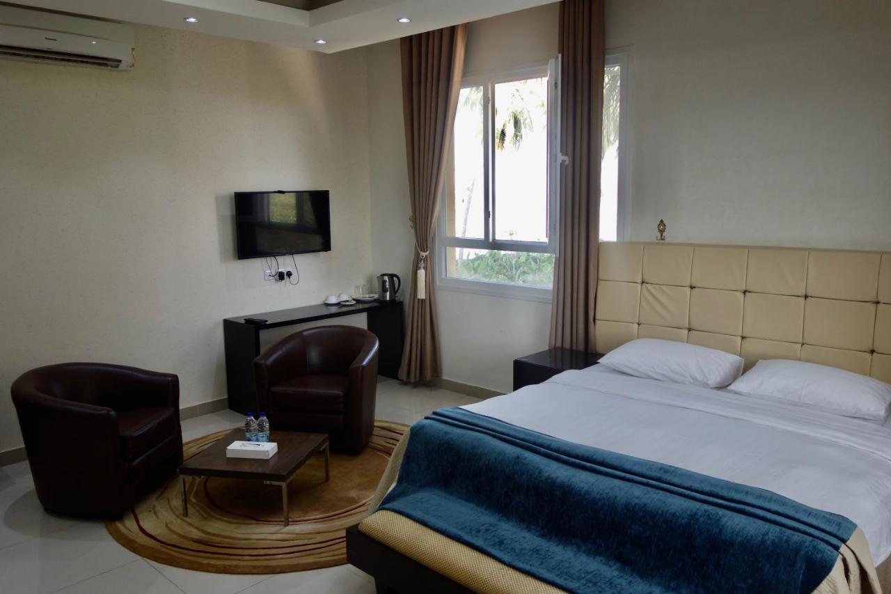 Grand Tayba Hotel Salalah Buitenkant foto