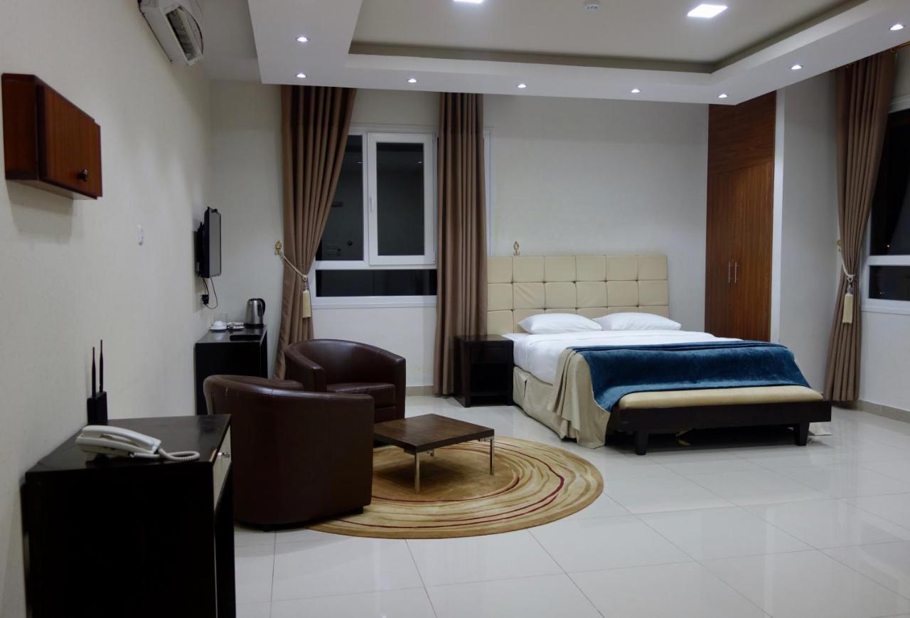 Grand Tayba Hotel Salalah Buitenkant foto