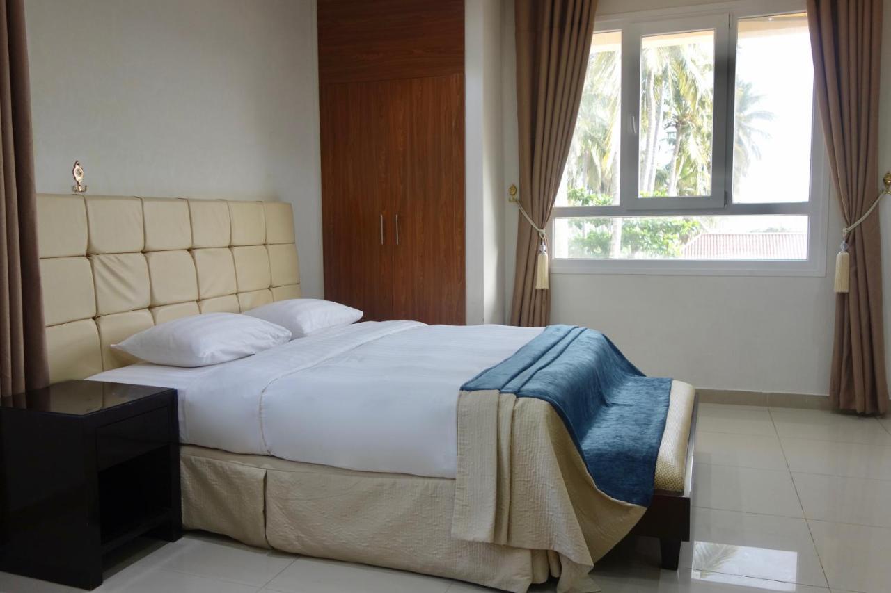 Grand Tayba Hotel Salalah Buitenkant foto