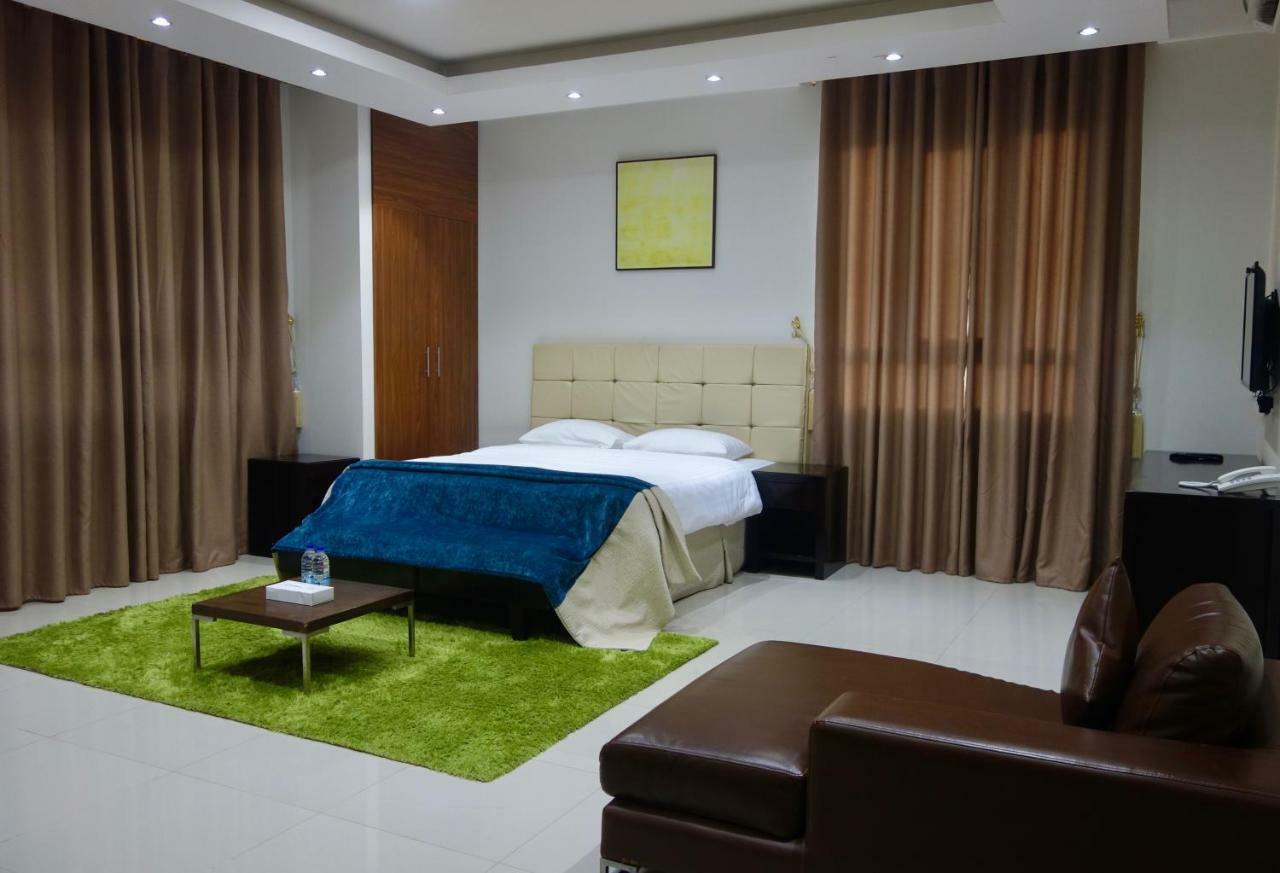 Grand Tayba Hotel Salalah Buitenkant foto