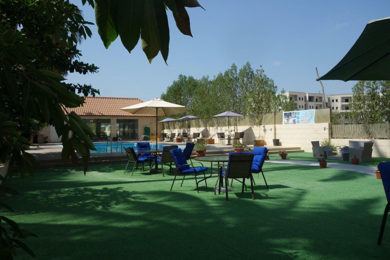 Grand Tayba Hotel Salalah Buitenkant foto