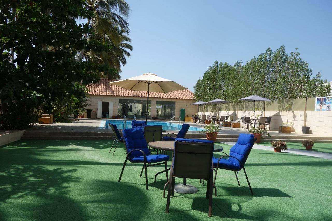 Grand Tayba Hotel Salalah Buitenkant foto